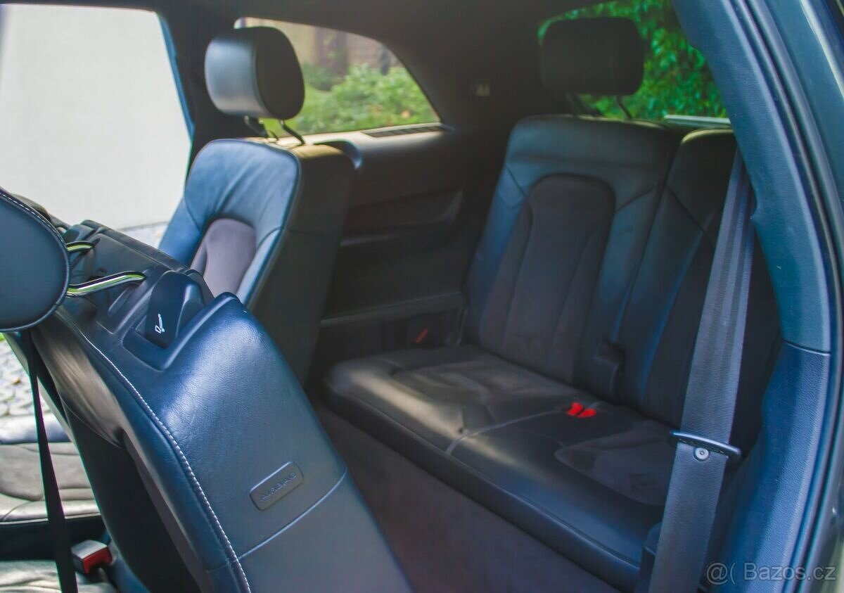Audi Q7 4.2 TDI S-line - 20