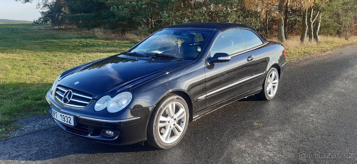 Mercedes benz CLK 280 - 20