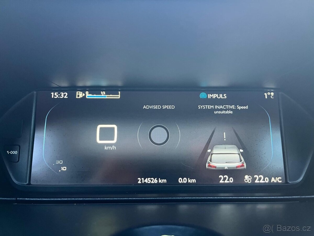 Citroën Grand C4 Picasso 2.0HDi MANUÁL KAMERA SERVISKA TAŽNÉ - 20