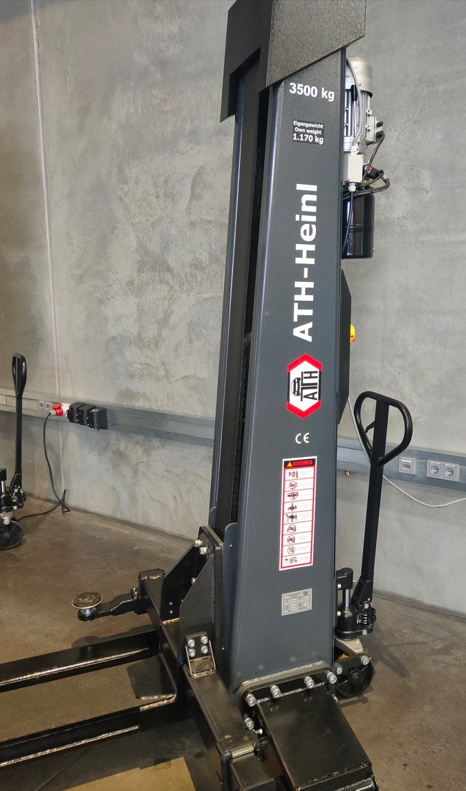 Pneuservisní set, zouvačka,vyvažovačka, 2D/3D, AUTOMATY - 20