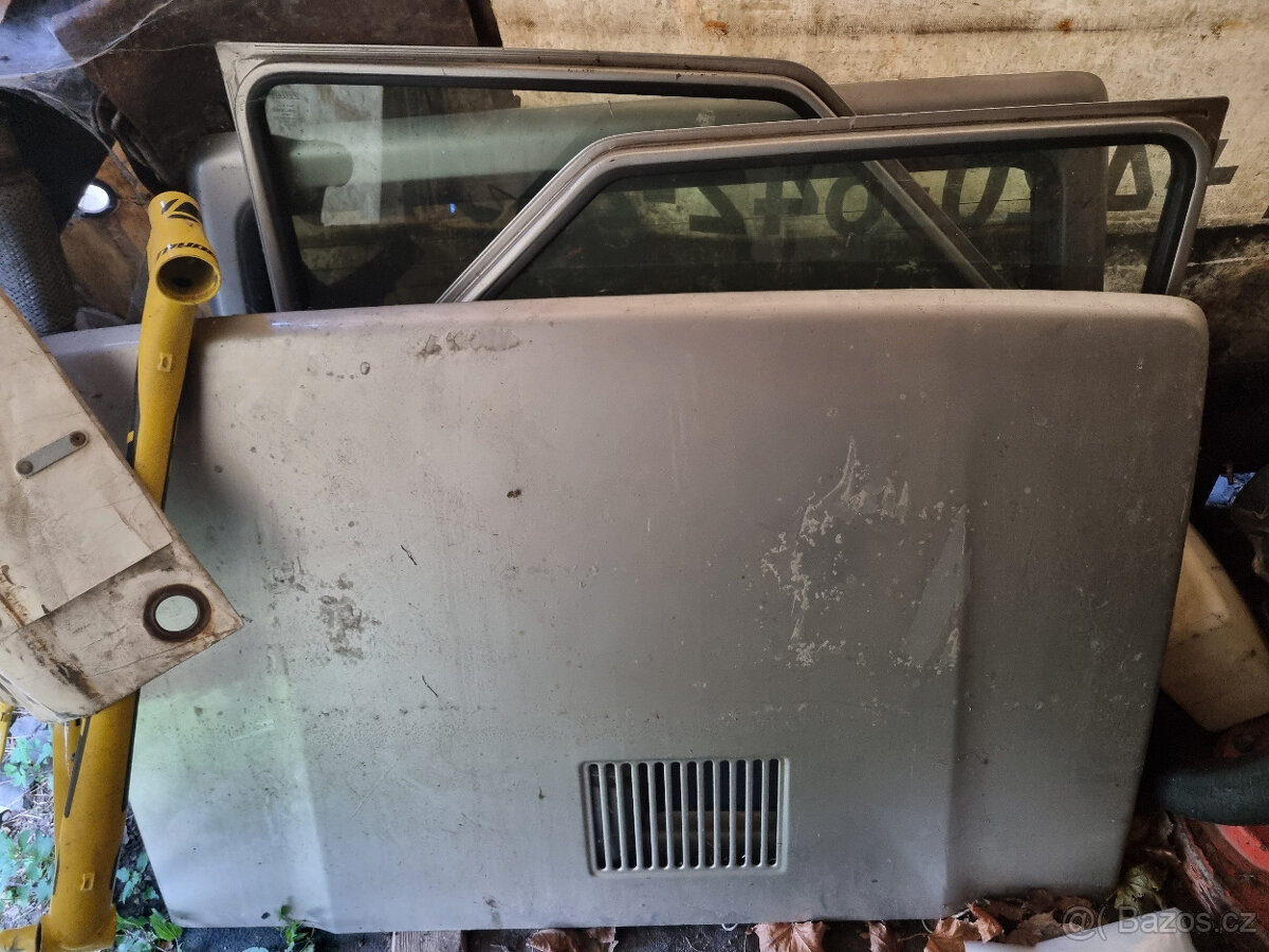 Fiat Panda 1,0 4x4 - 20