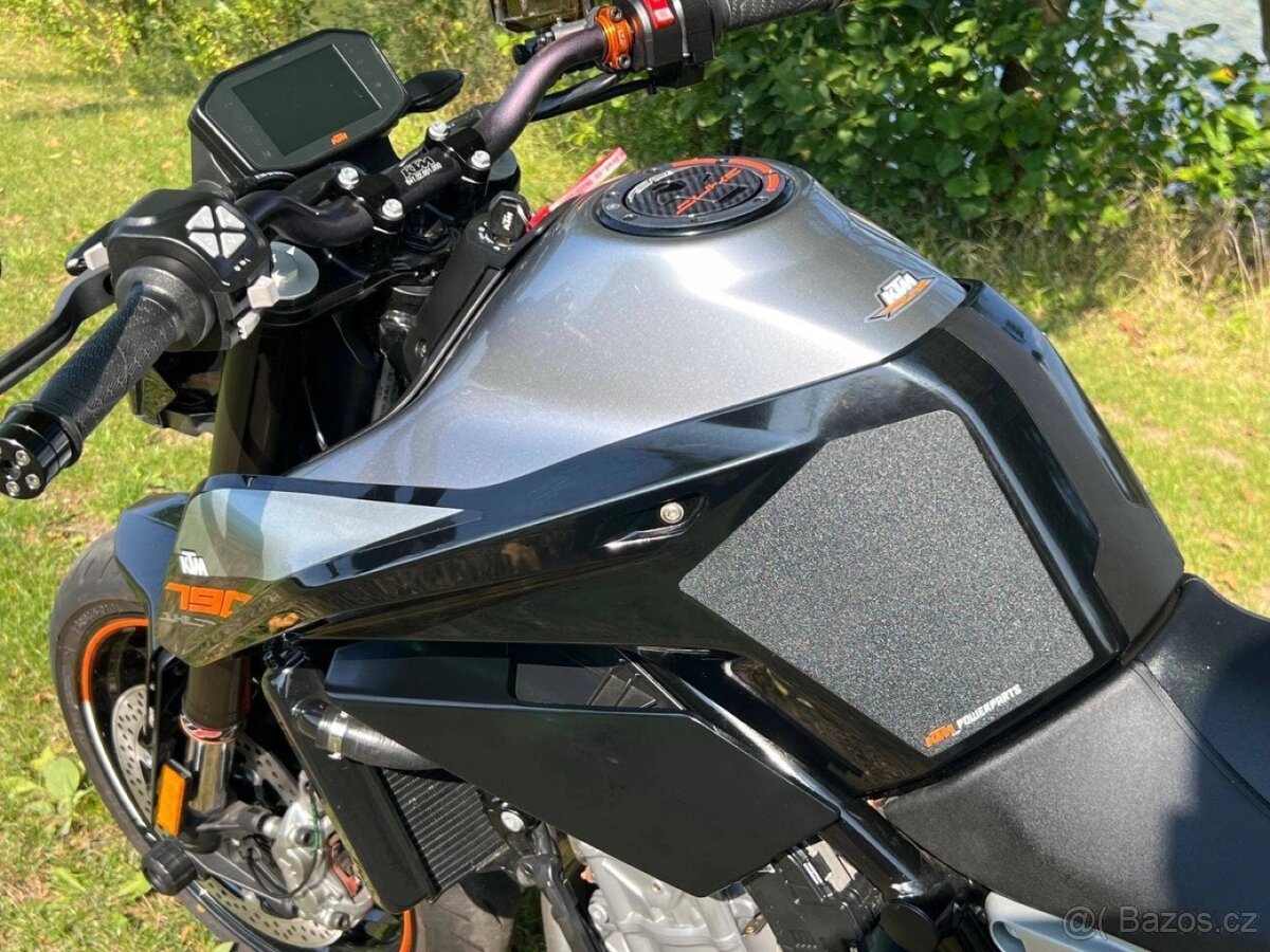 Prodám KTM 790 DUKE - 20
