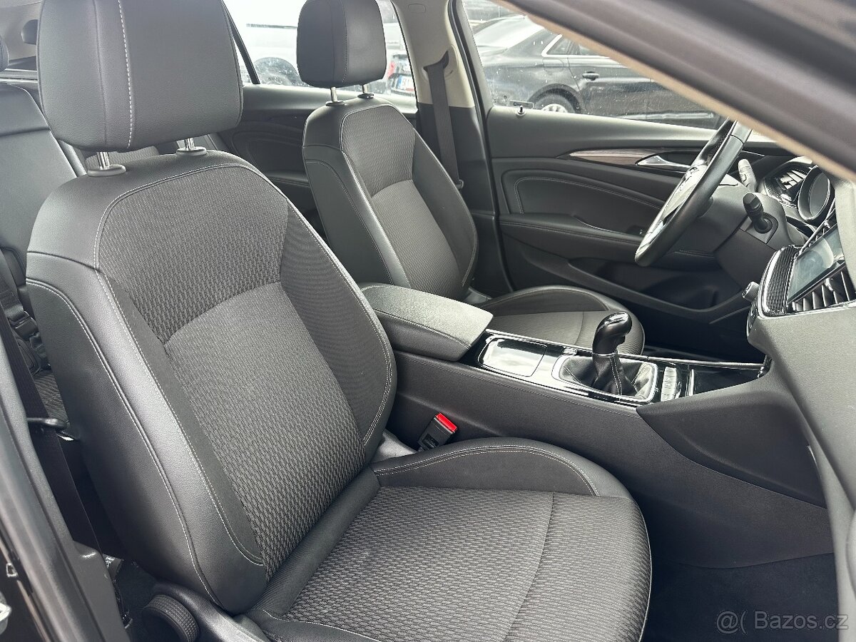 OPEL INSIGNIA 2,0 CDTI 125kW DYNAMIC ST - HEZKÝ STAV - 20