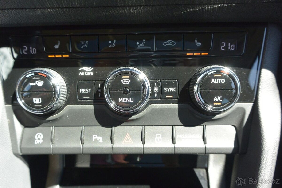 PRODÁM Škoda Kodiaq 2.0TDi 4x4 DSG Panorama 147kW - 20