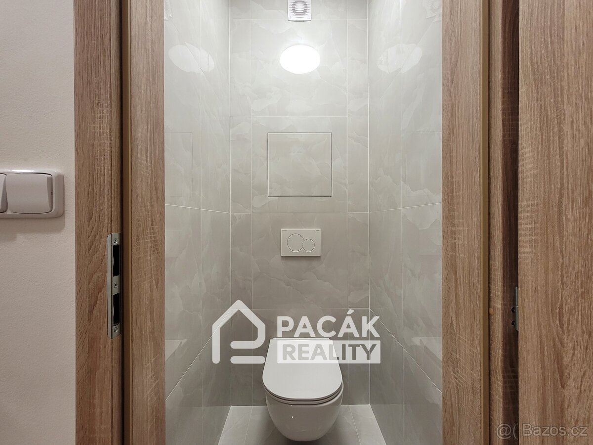 Pronájem nového luxusního bytu 3+1 64 m² v Uničově - 20