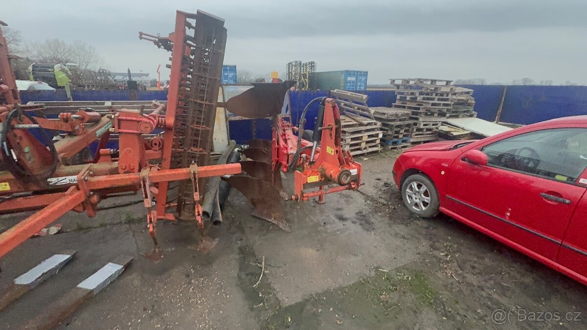 Pluh Opall agri Jupiter 2 - 20