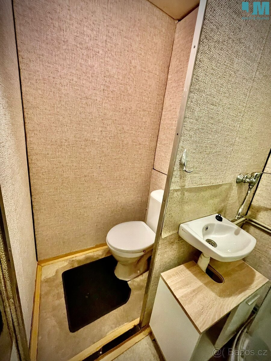 Pronájem hezkého bytu 1+1 - 43m² v Třebíči, ev.č. 01903 - 20