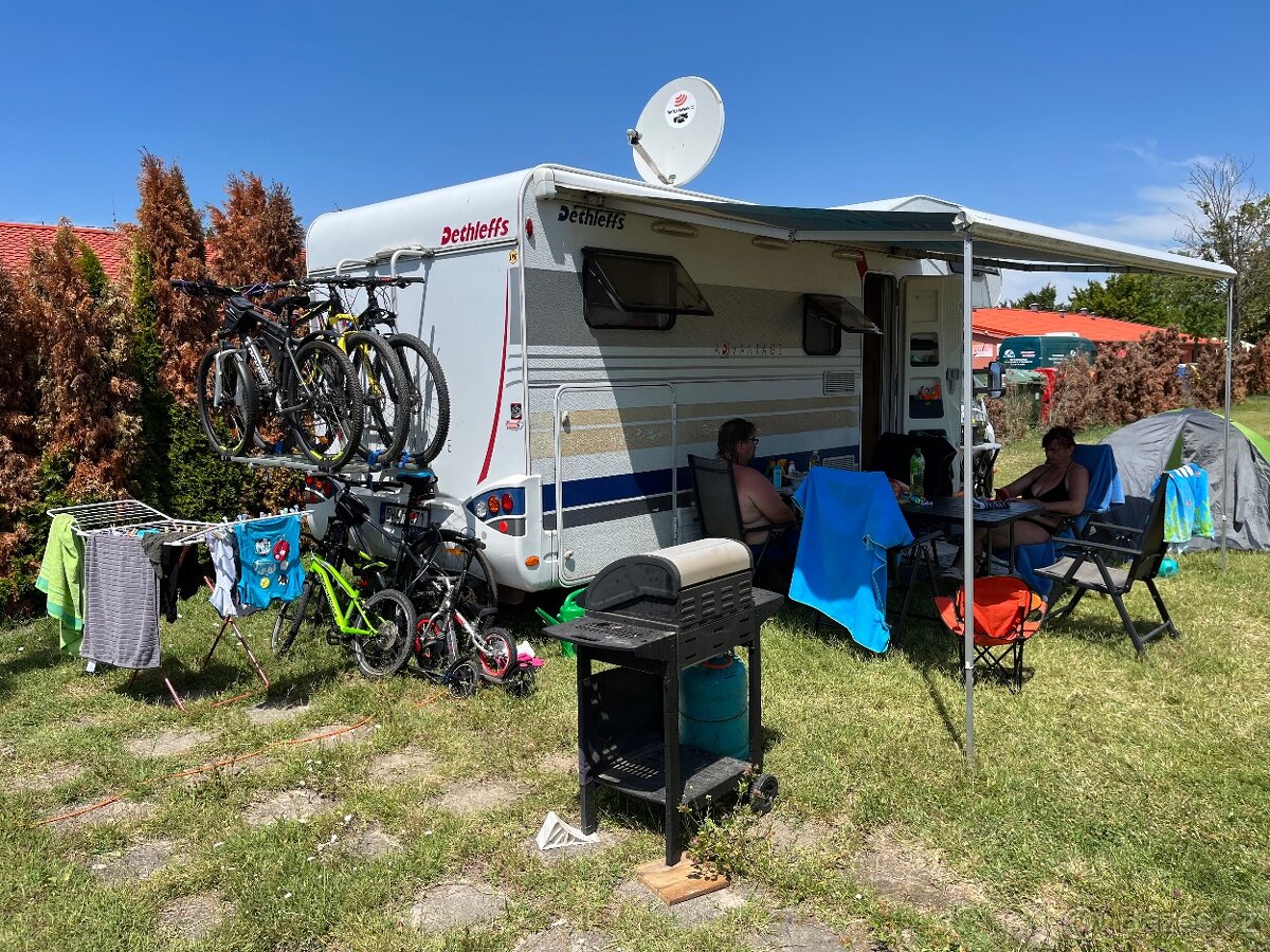 Obytný auto Fiat Ducato 3.0jtd 116kw najeto 95tkm - 20