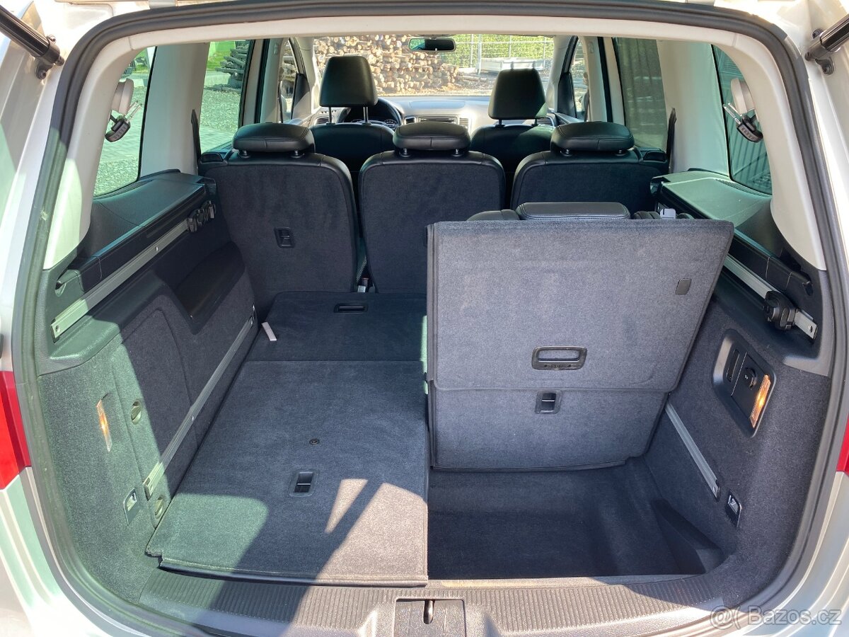 Seat Alhambra, 2.0 TDI 125kW-DSG-STYLE-7 MÍST - 20