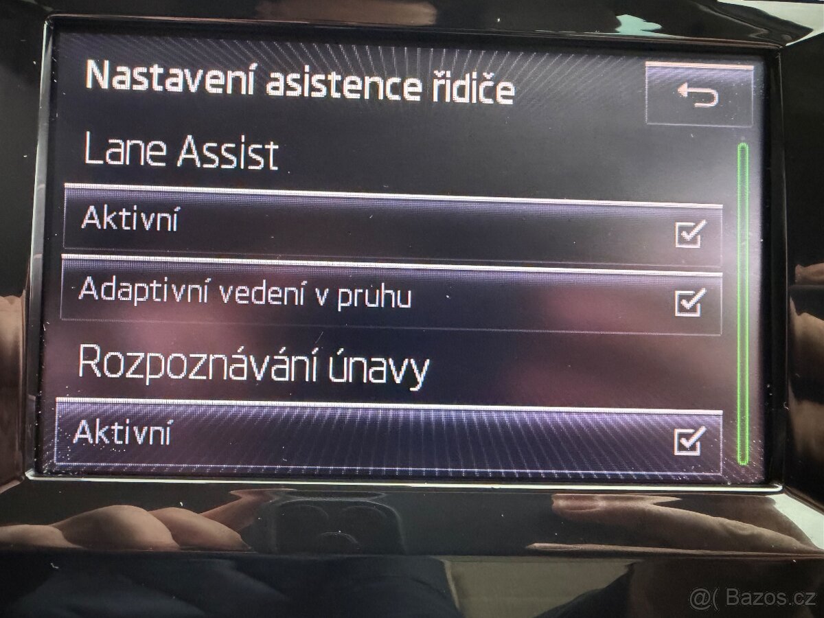 Škoda Octavia III 1.8 TSI 4x4 DSG, DPH - 20