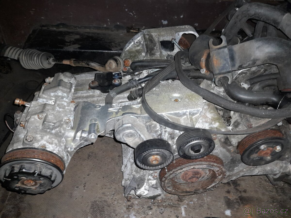 Mercedes benz A w168 1.7 CDI - 20