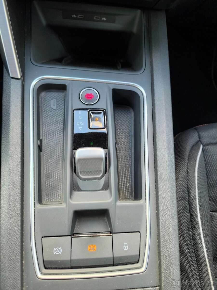 Seat Leon Fr 2.0. 110Kw...r.v 2021...DSG - 20