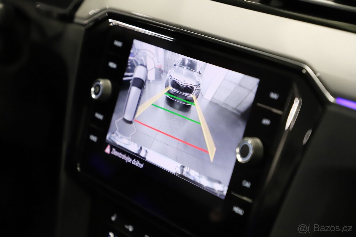 VW Passat B8 Variant 2.0 TDI 147kW DSG - záruka Autodraft - 20