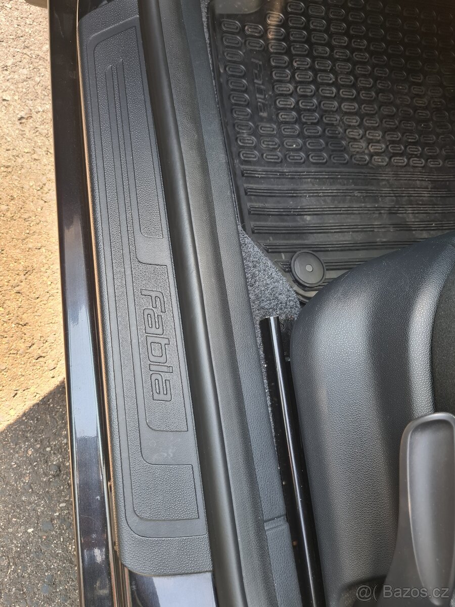 Škoda Fabia 2 Sportline - 20