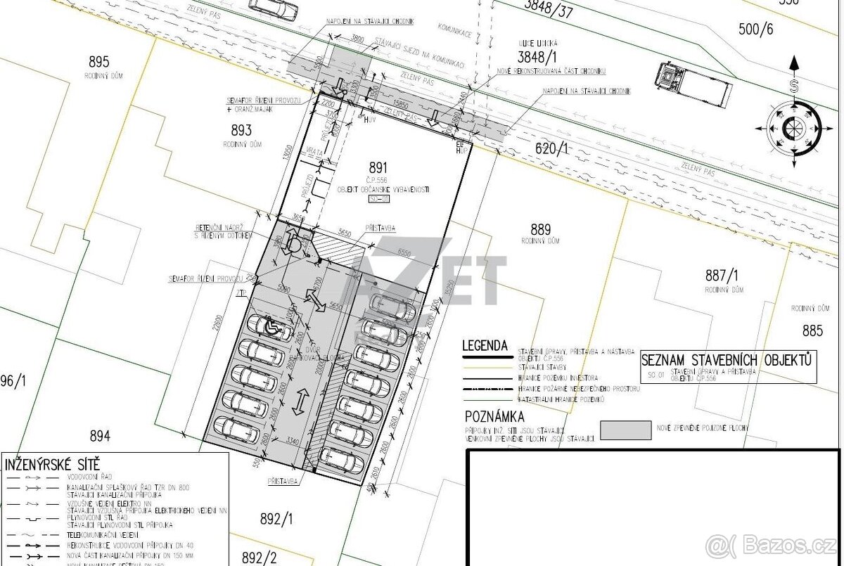 Prodej, Pension 747 m2, Kunovice - 20