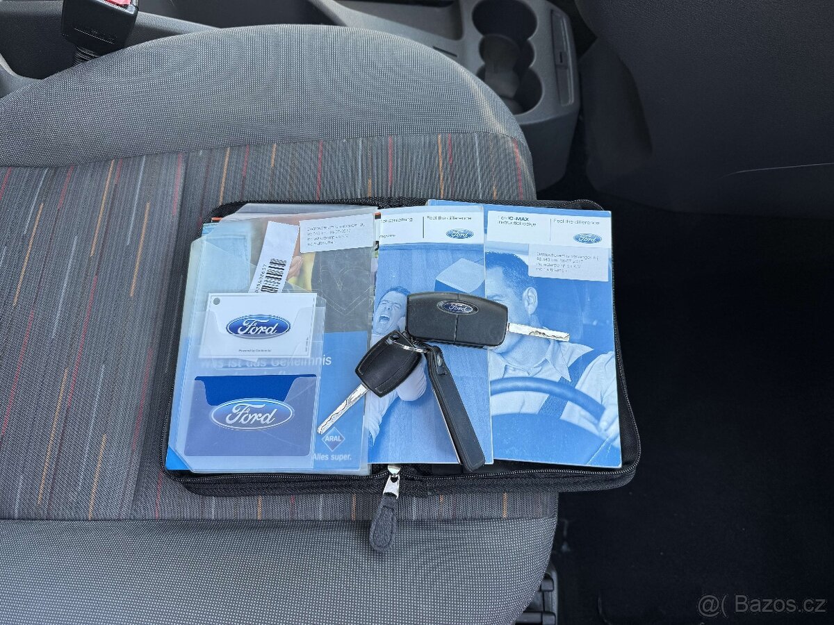 Ford C-MAX, 1.6 16V Style+ - 20