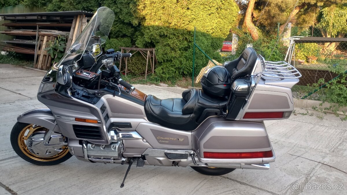 Honda Goldwing 1500 se - 20