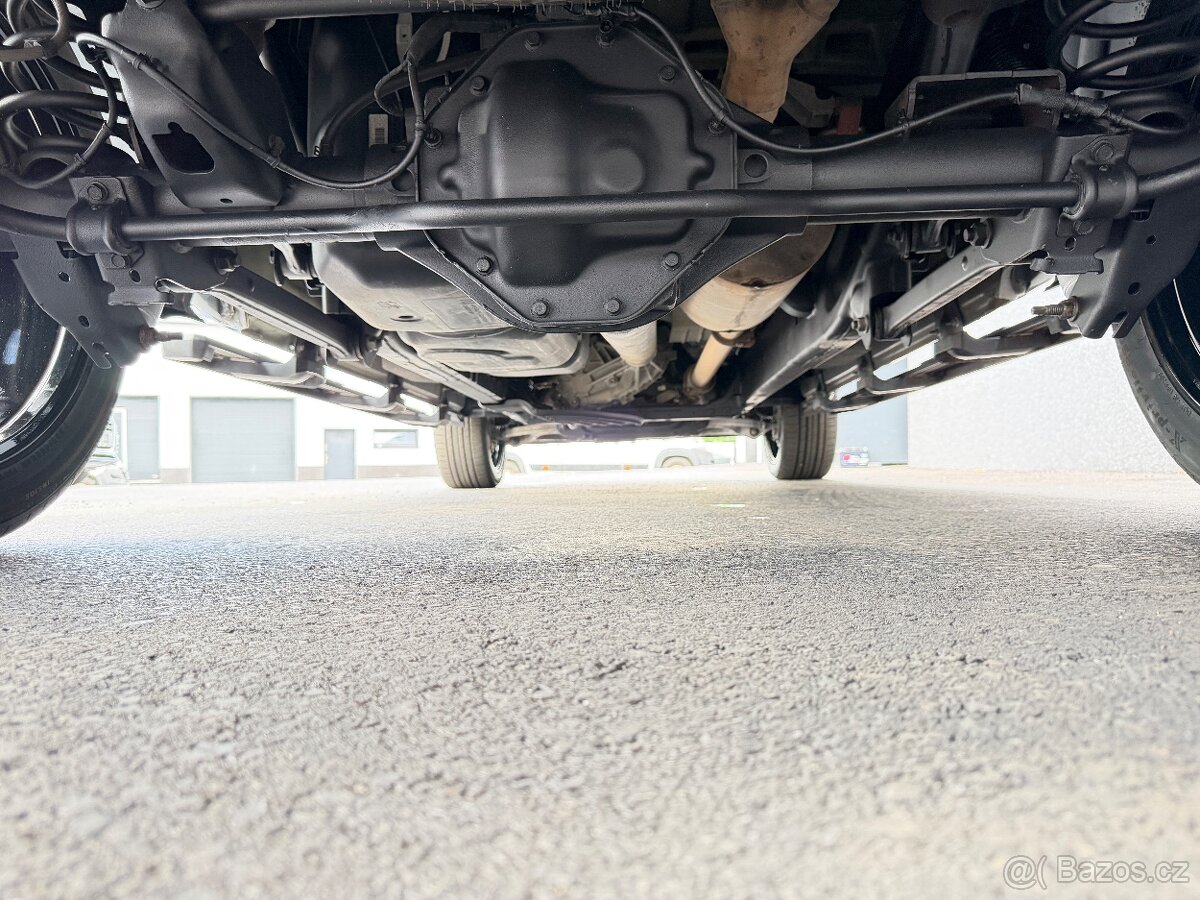DODGE RAM BUILT TO SERVE AXLE LOCK - 20