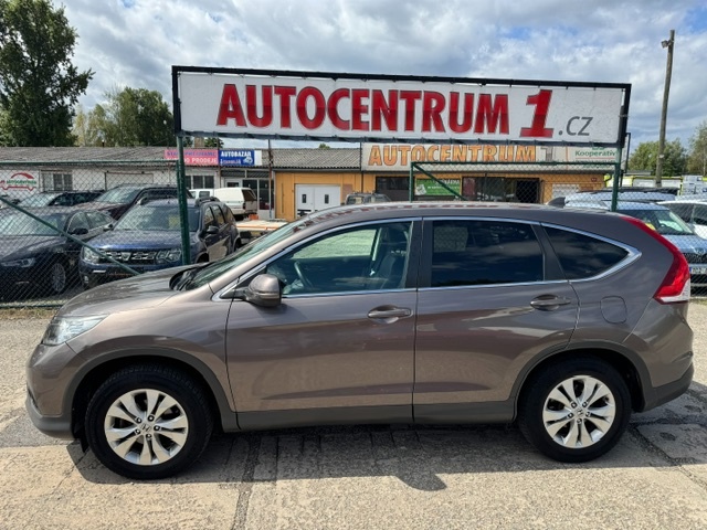 Honda CR-V 1,6 Cdti Comfort - 20