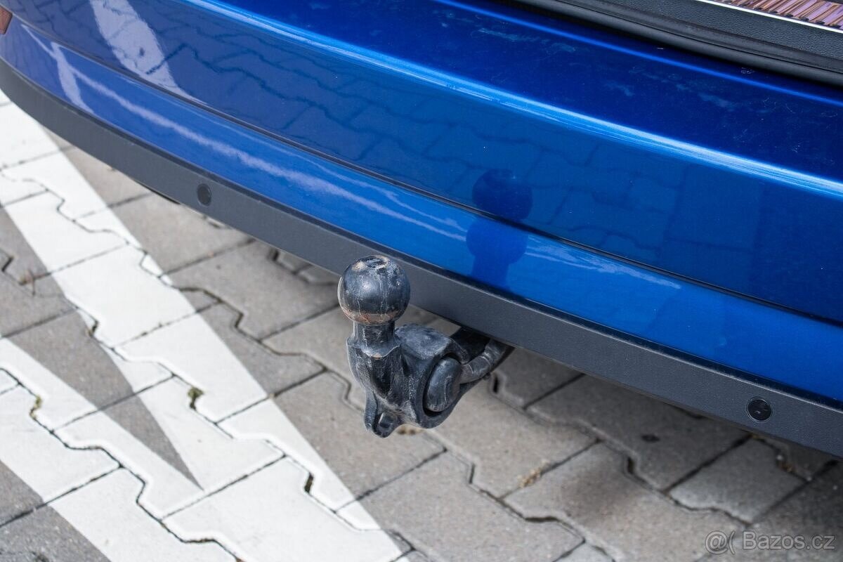 Škoda Superb Combi 2.0 TDI, 110kW (2020) - 20