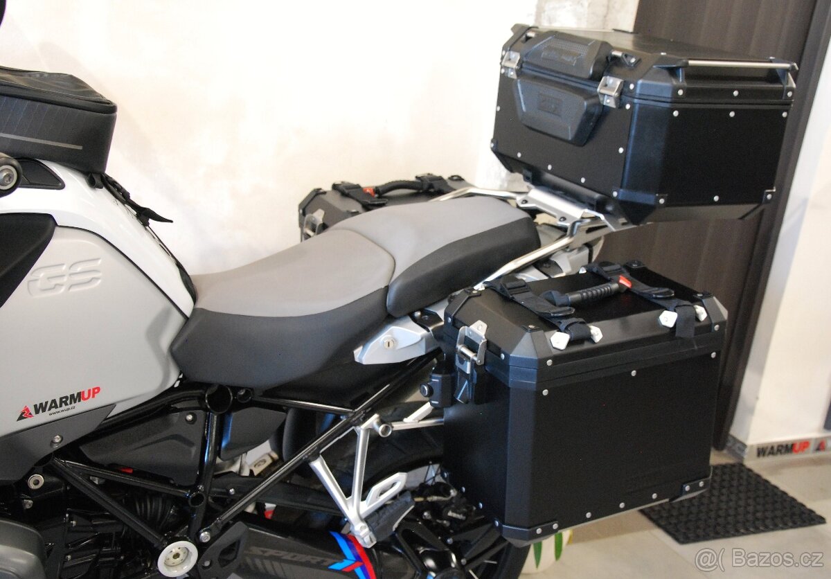 BMW R 1200 GS Adventure -VÝPRODEJ krásný stav,vysoká výbava - 20