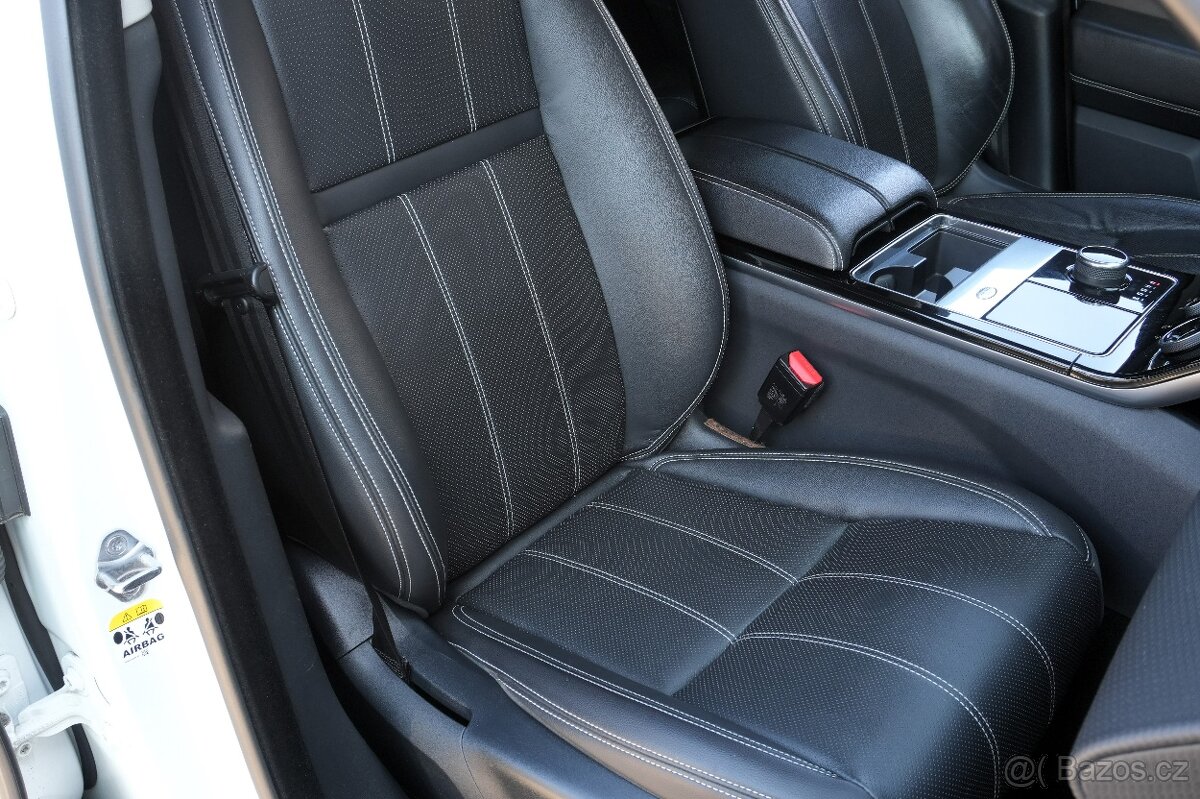 Range Rover Velar P380 280 kW, Ventilace, ČR, Tažné zařízení - 20