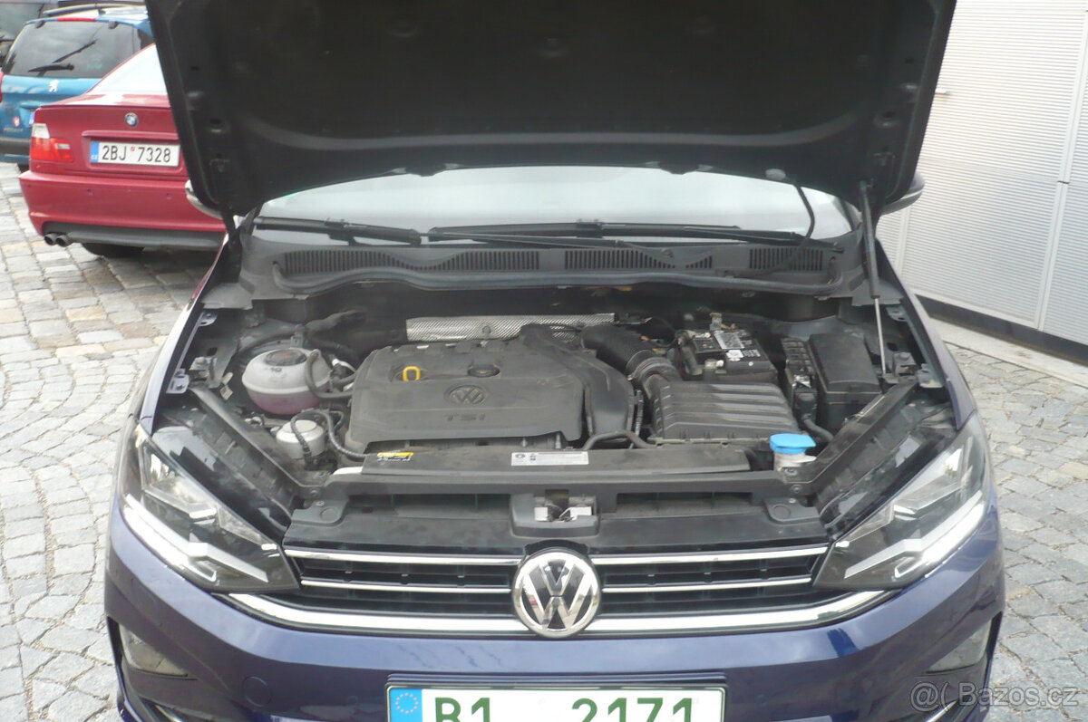 VW Golf Sportsvan Join 1,5TSi 110kW DSG Tažné 12xPDC - 20