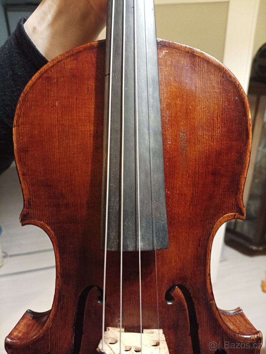 Staré housle 4/4 - 20