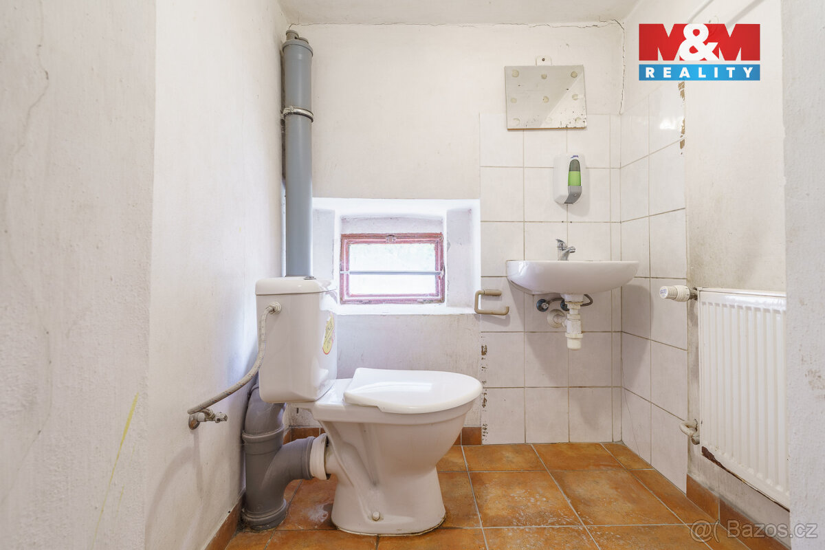 SLEVA 5.000.000,- Prodej výrobního objektu, Karlovy Vary - 20