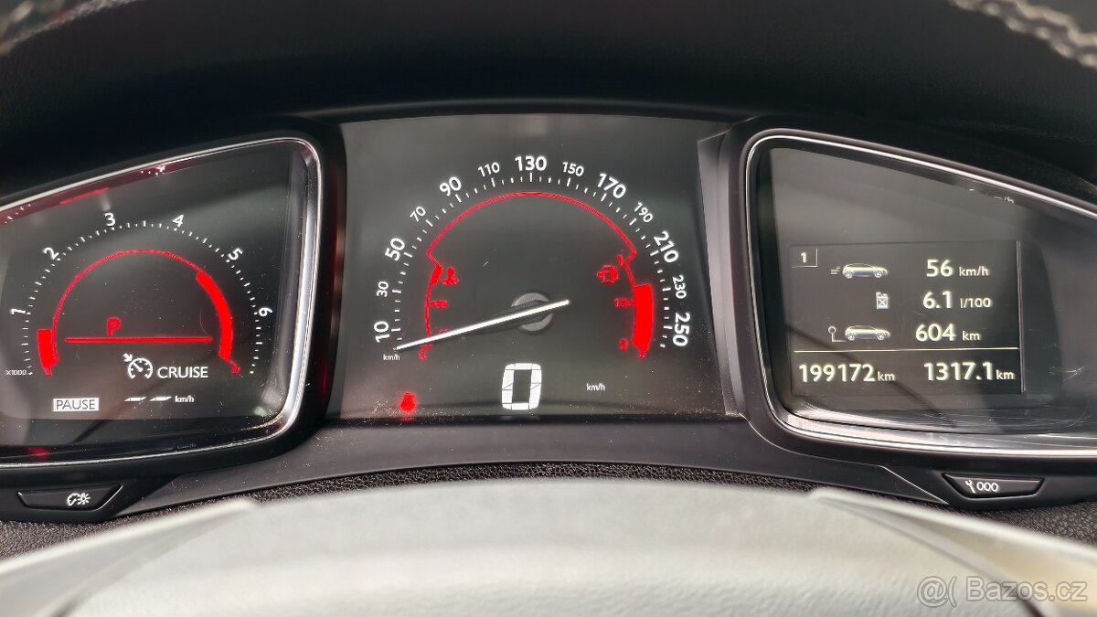 Citroen DS5, 2.0 HDi 133 kW, rok 12/2016 - 20