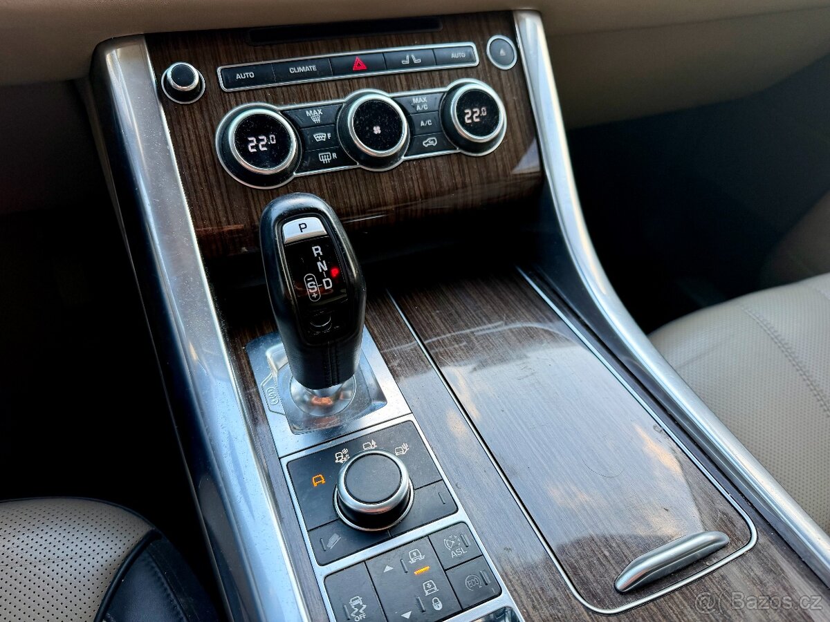 RANGE ROVER SPORT HSE SDV6 - 20