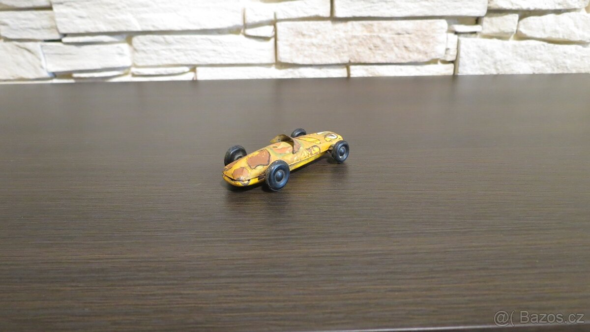 Staré hračky, autíčka Tatra 815, Liaz, Monti System, Anker. - 20