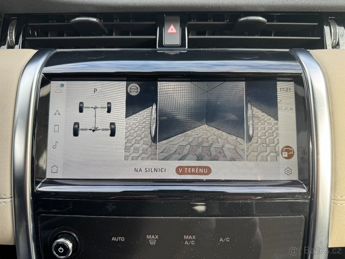 Land Rover Discovery Sport P200 SE AWD AT ČR DPH - 20