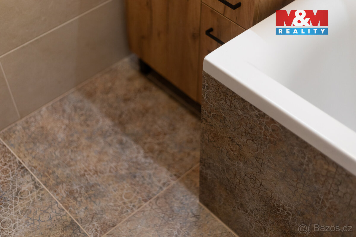 Prodej bytu 2+1, 65 m², Ostrava, ul. Patrice Lumumby - 20