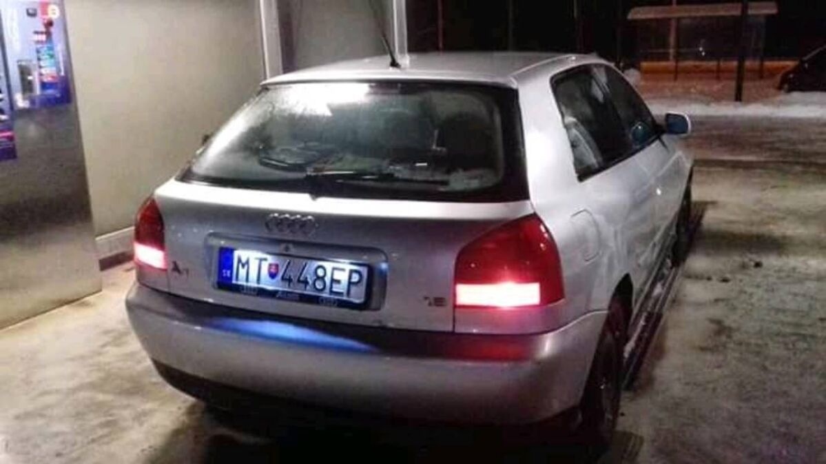 LED OSVETLENIE ZNACKY SPZ EVC - CANBUS - 20