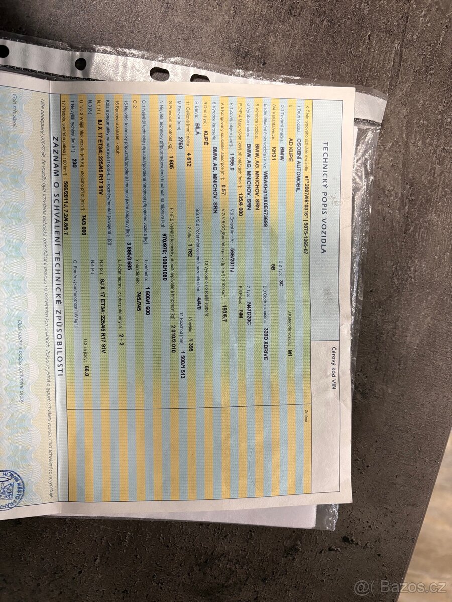 BMW 320d, XDrive, automat - 20