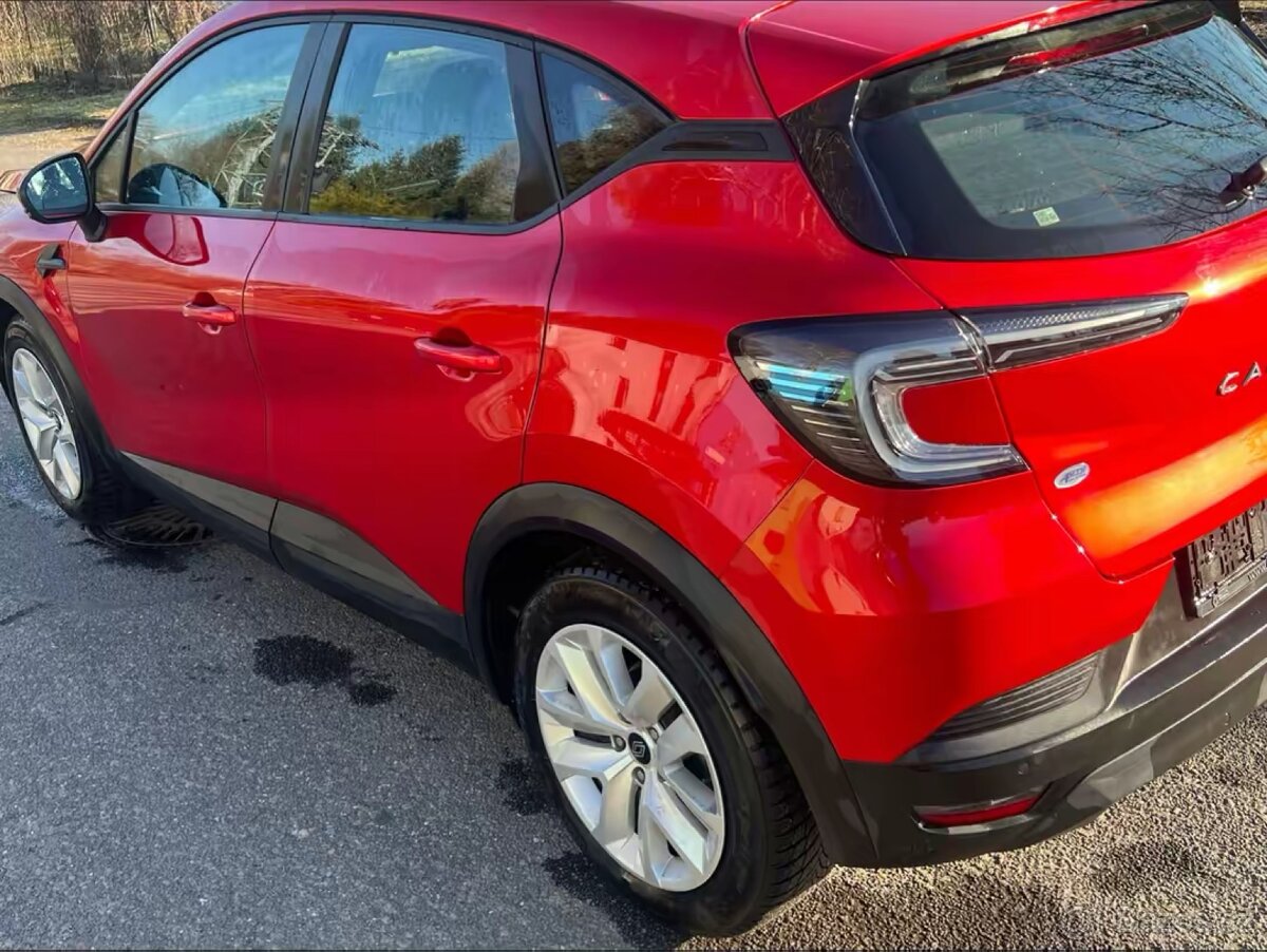 RENAULT CAPTUR 2025/ 999 benzin - 20