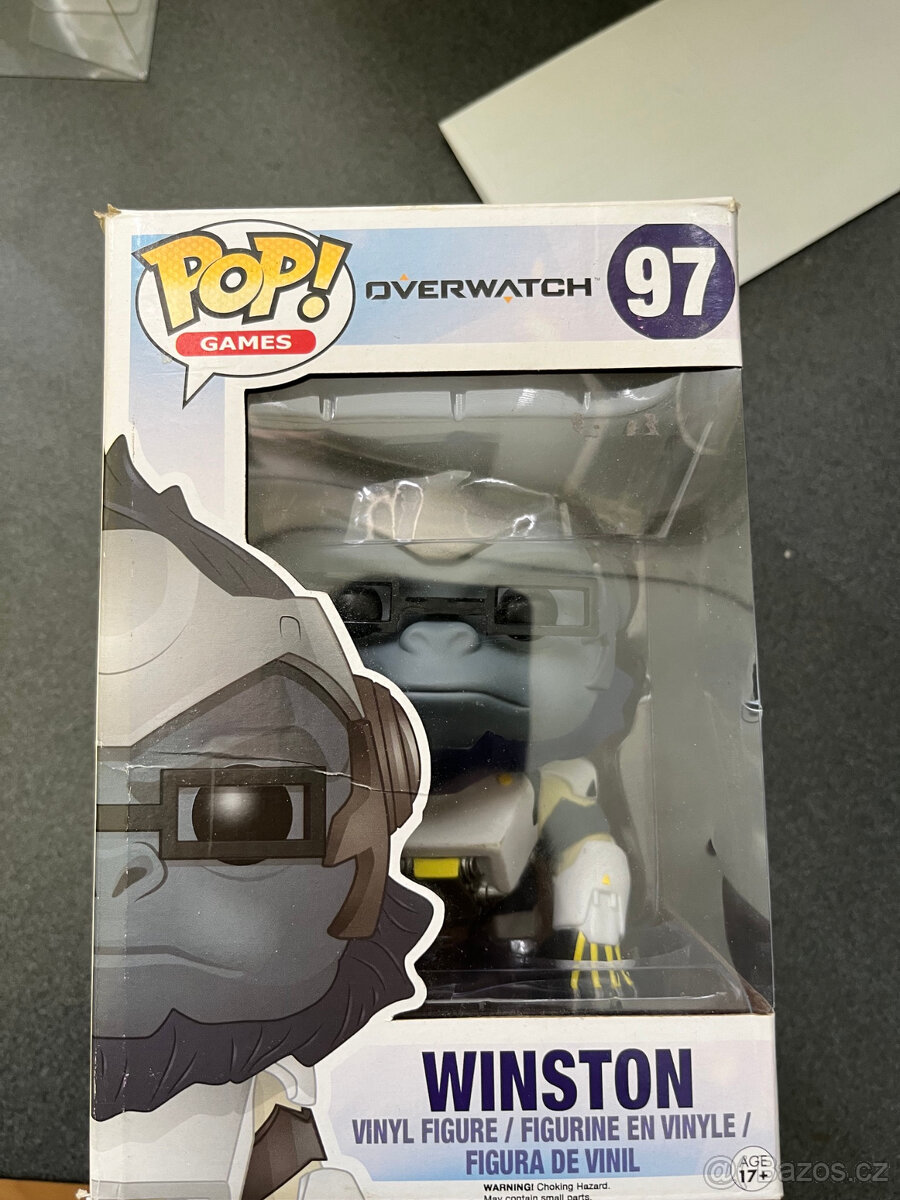 Overwatch Funko Pop - 20