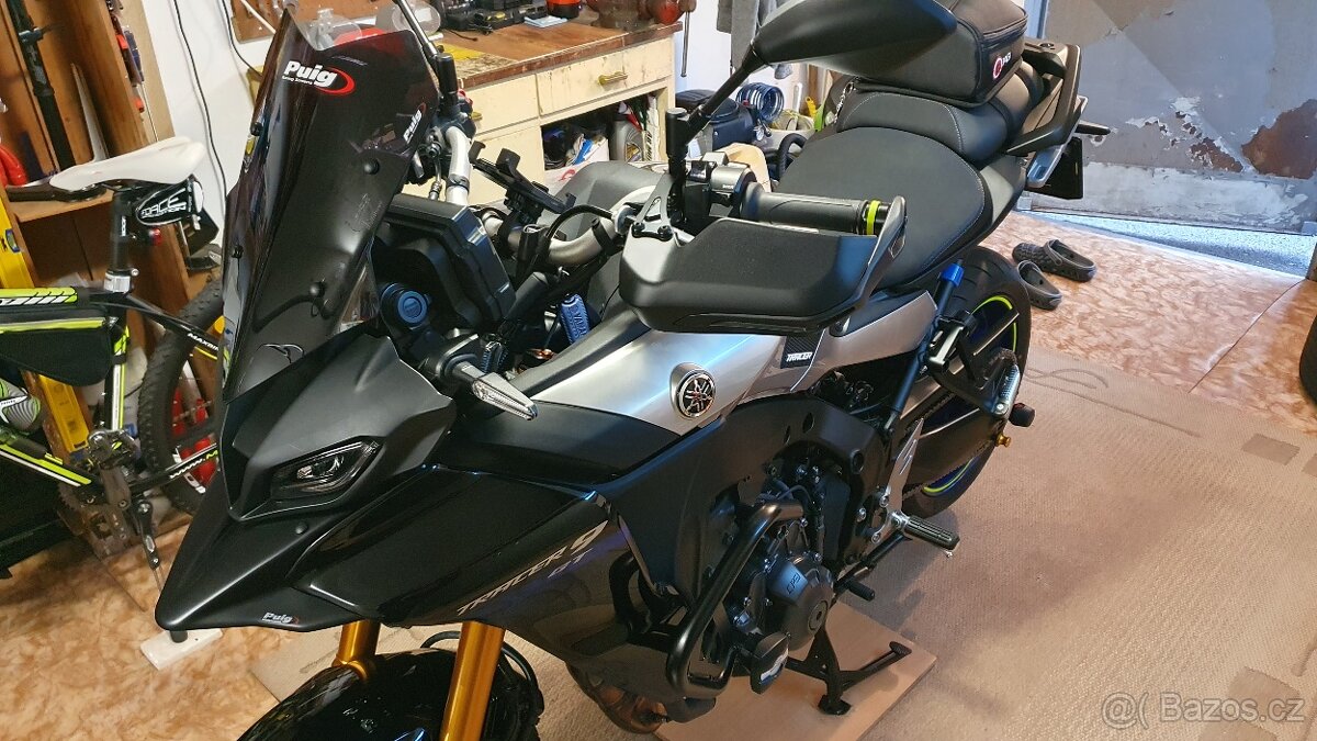 Yamaha Tracer 9 GT - 20