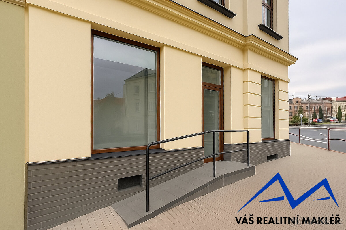 Prodej, komerčního objektu, Český Těšín, ul. Ostravská - 20