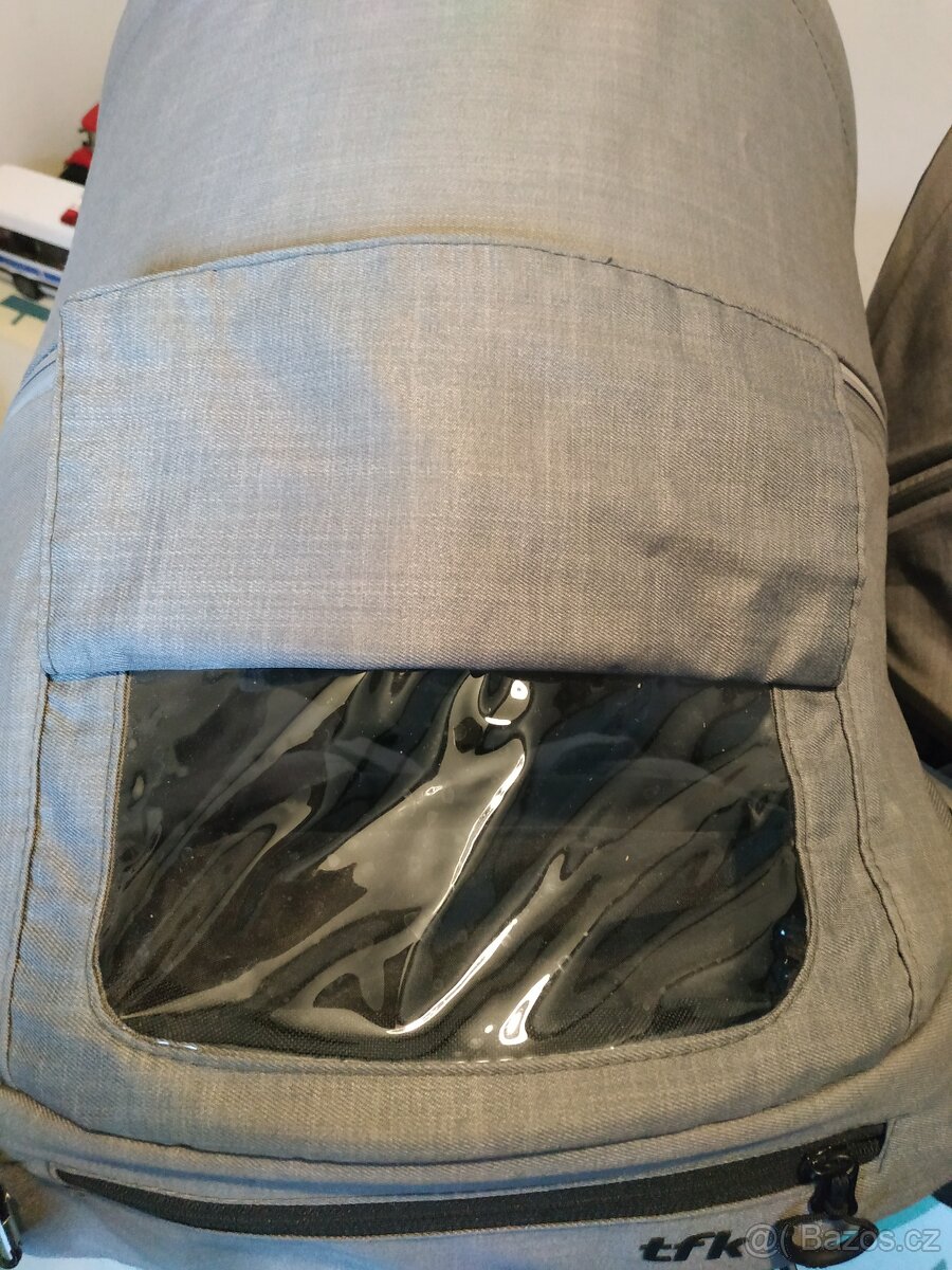 Dvojkočár TFK duo - 20