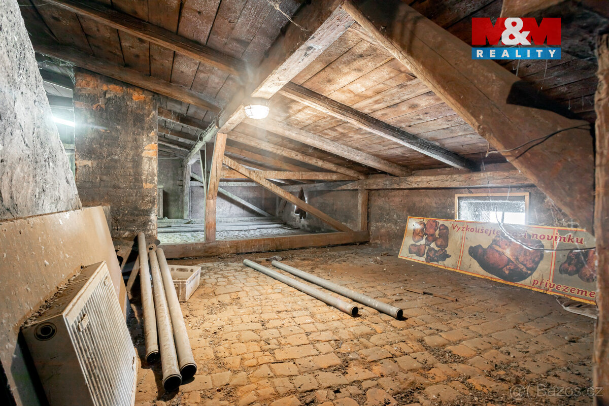 Prodej komerčního objektu, Ostrava, ul. Orebitská - 20