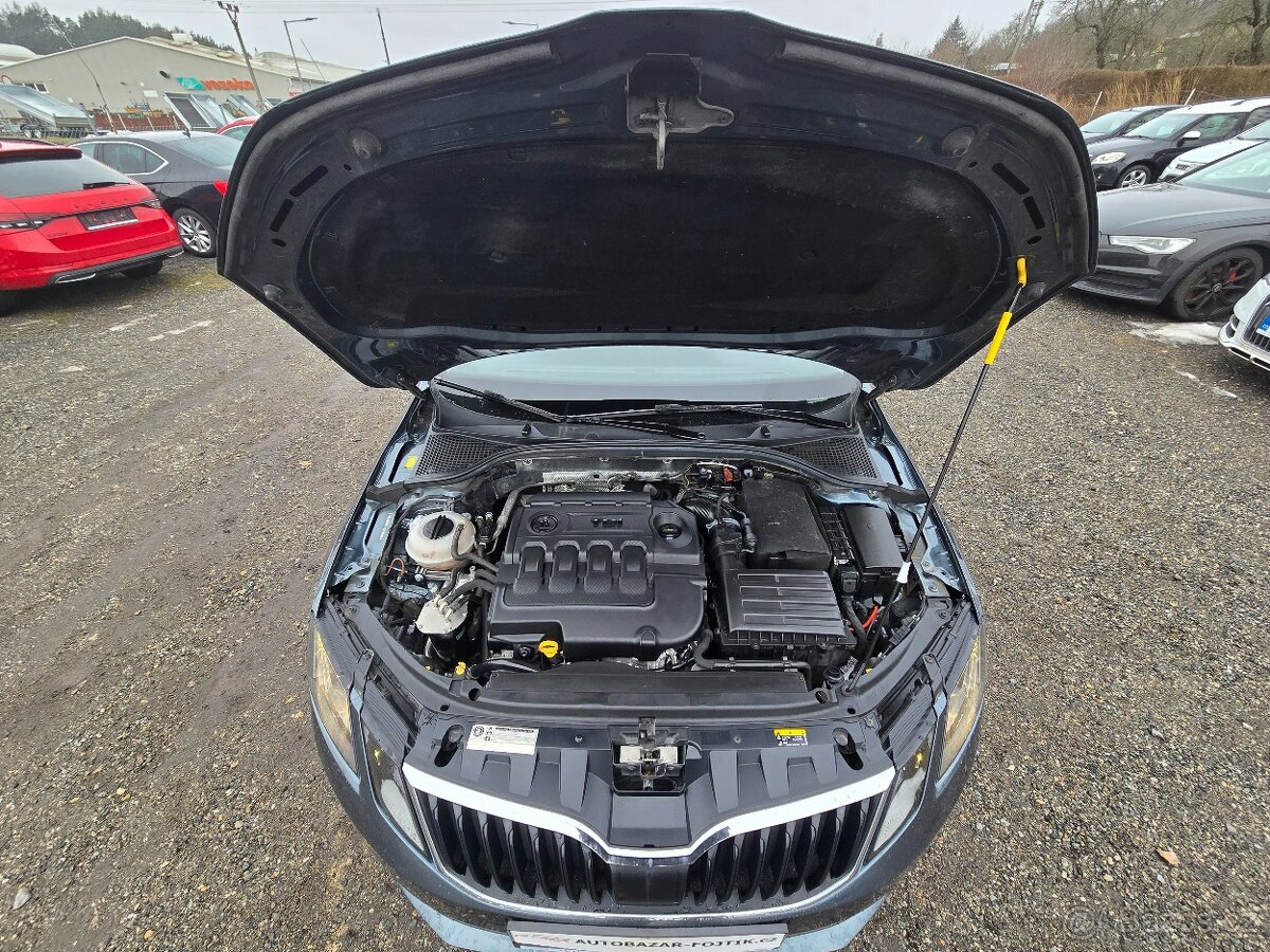 Škoda Octavia – 2.0 TDI 110KW Drive - 20