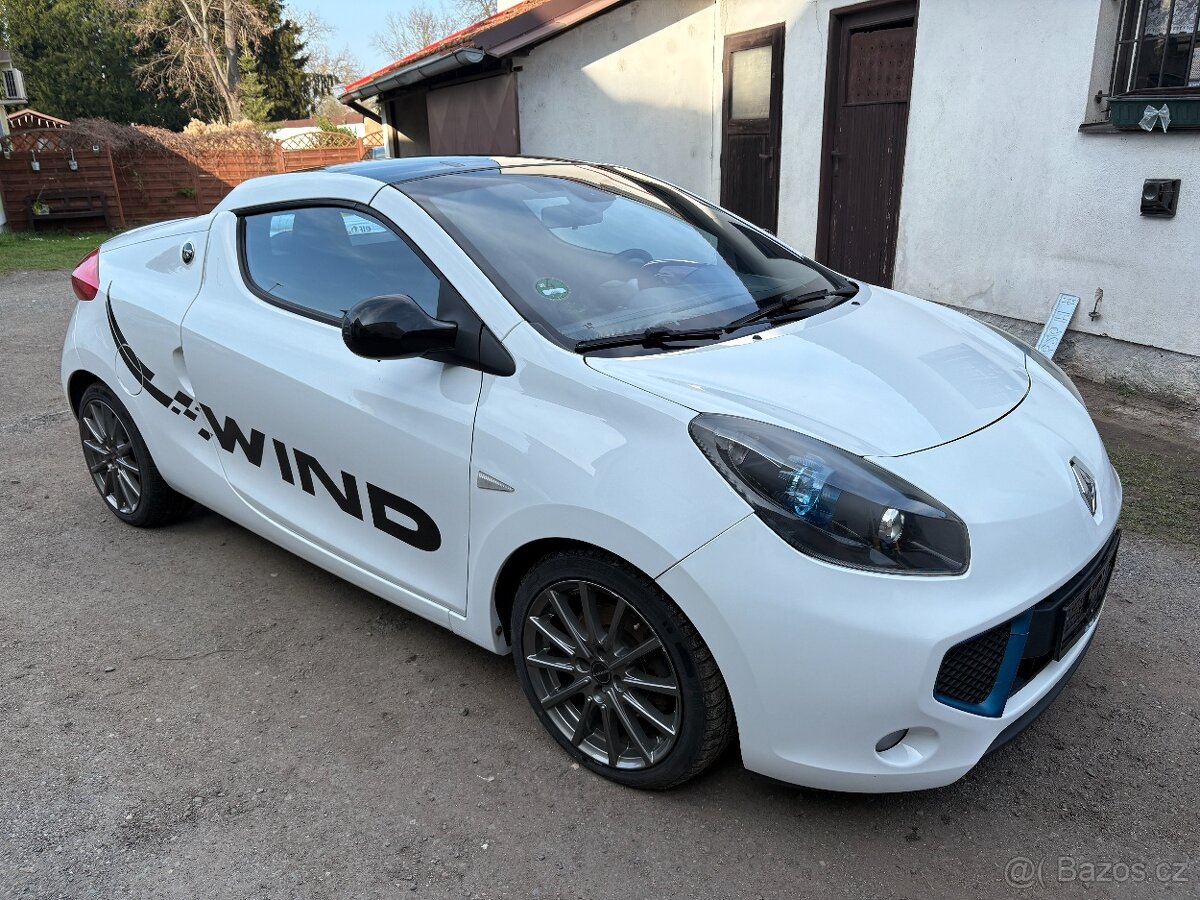 renault WIND - 20