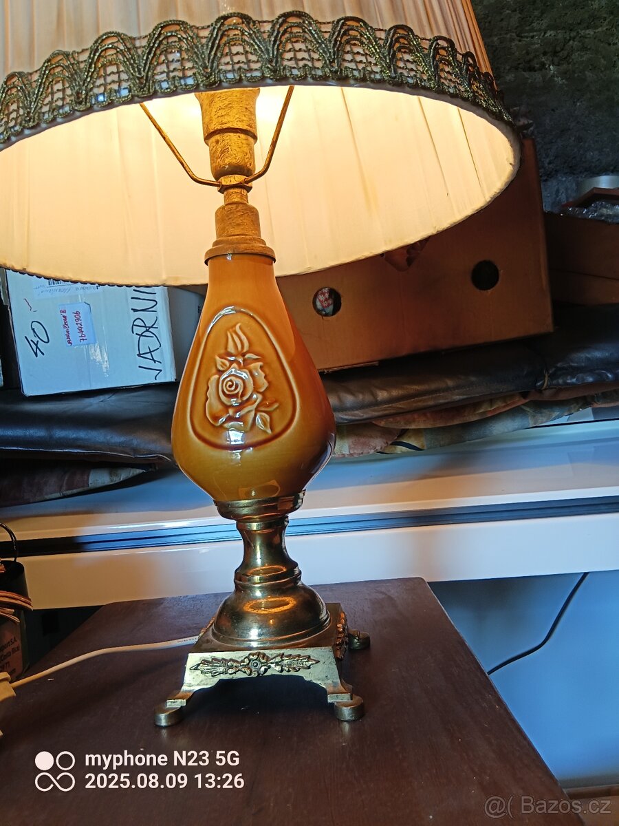 stare lampy stolni nastenna zavesna - 20