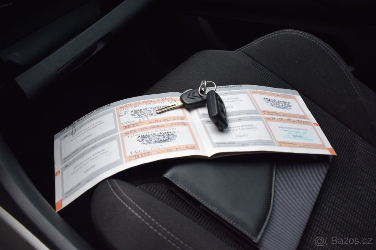 Citroën C5 KOMBI 2.0HDi/FACELIFT/MANUÁL/ - 20