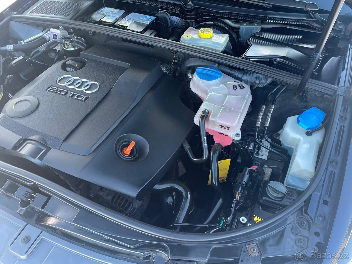 AUDI A4, 2.0/103 kW - 20