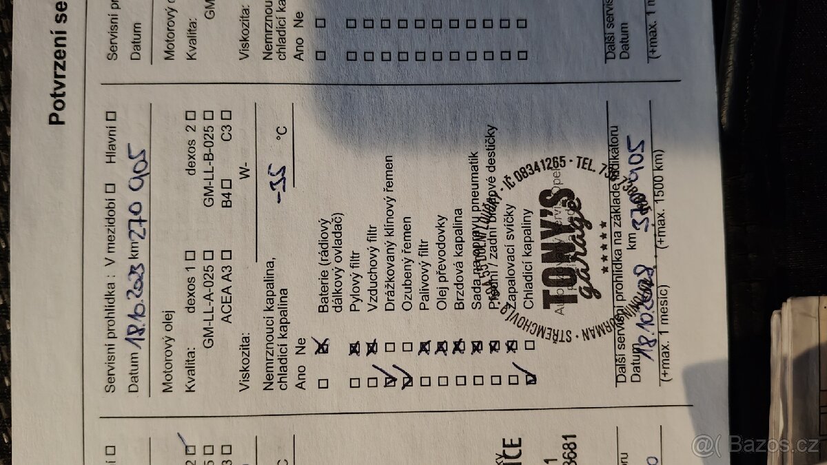 Opel Astra j 2.0cdti 121kw - 20