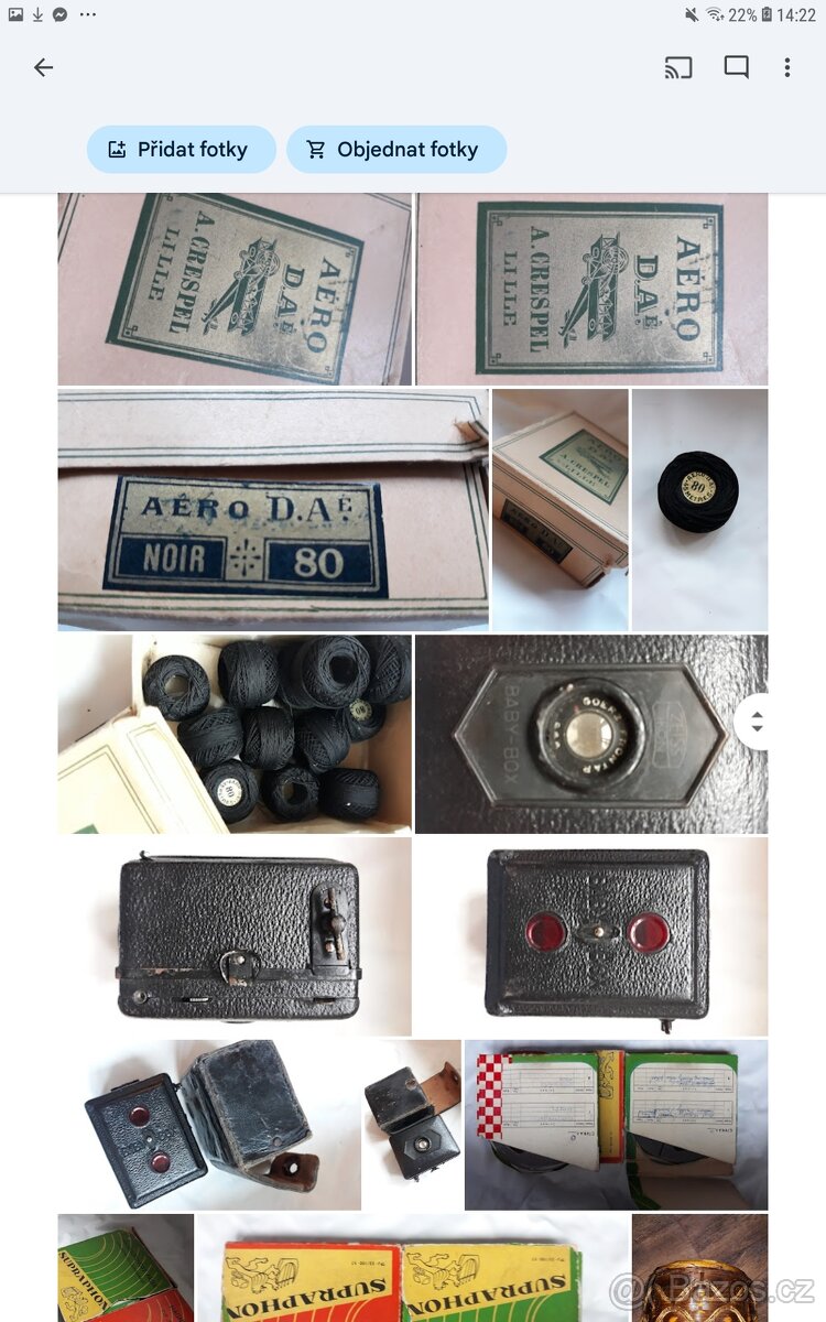 Prodám nebo vyměním veškeré věci nafocené v albu - 20