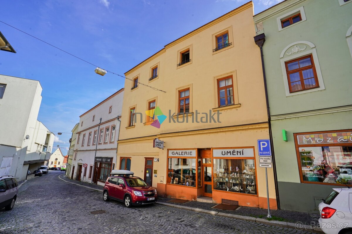 Prodej byty 3+1, 192 m² - Znojmo, ev.č. 00421 - 20